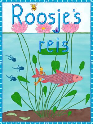 cover image of Roosje's Reis